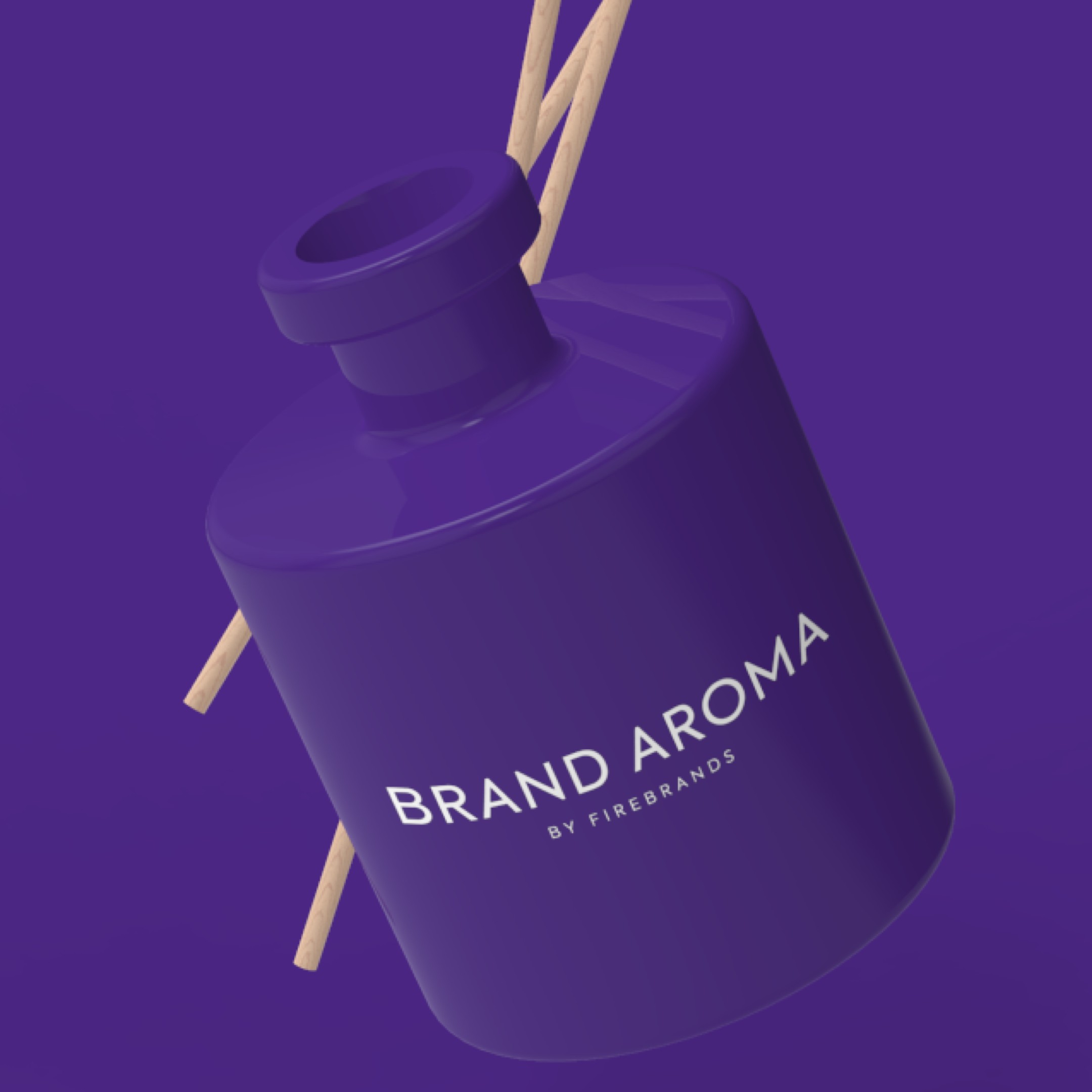 BRAND AROMA Mini® | Firebrands